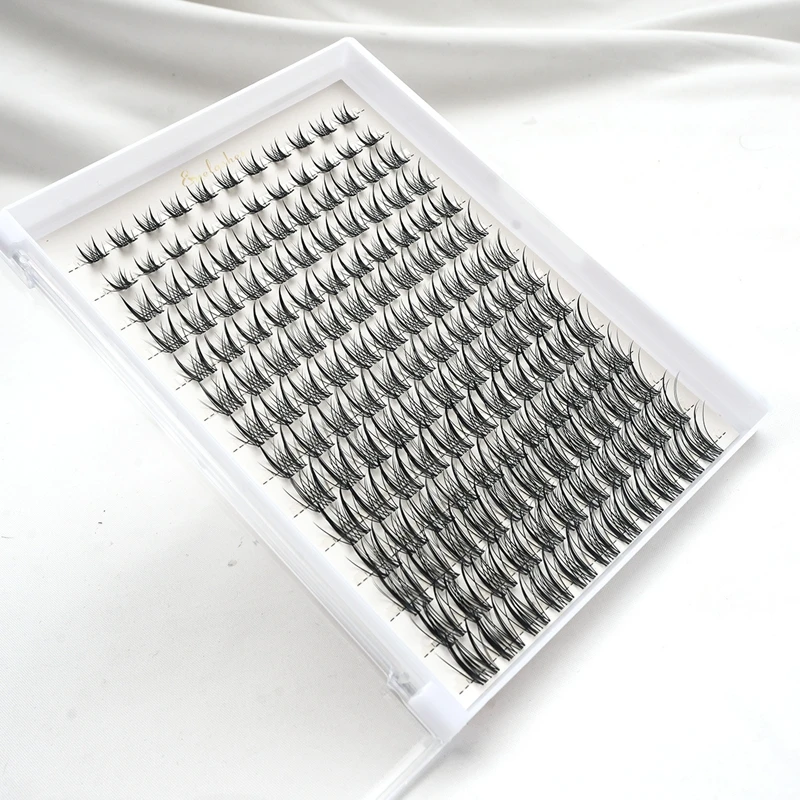 Eyelash Extension Supernatural - الفردية جلدة العنقودية C حليقة مزيج