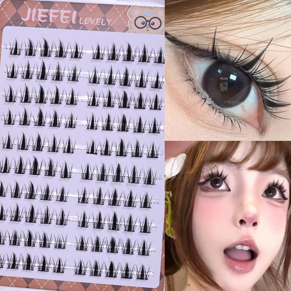 Eyelash Extension Japan - رموش صناعية لطيفة على شكل أرنب