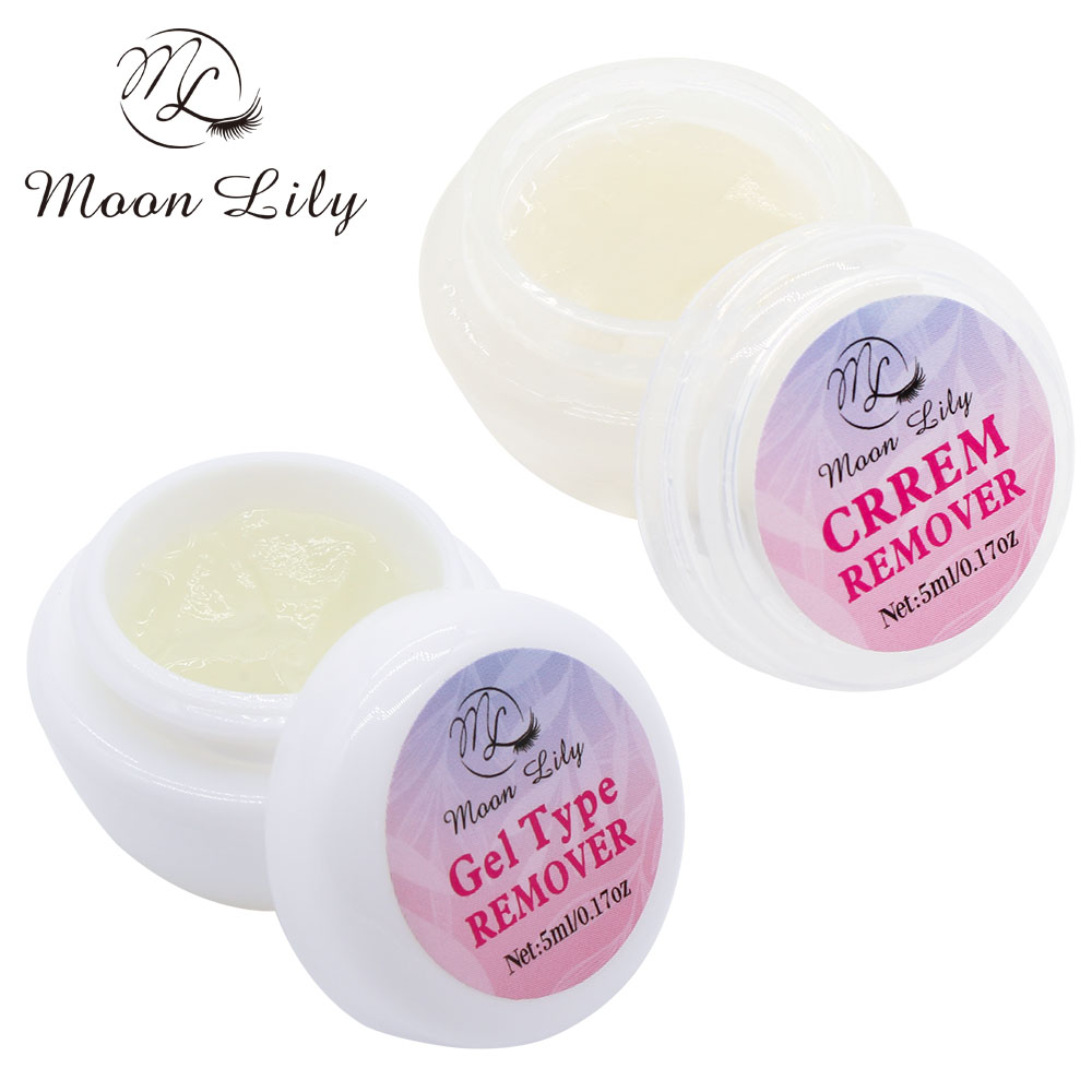Eyelash Extension Japan - 5 جرام MoonLily المهنية Fase رمش