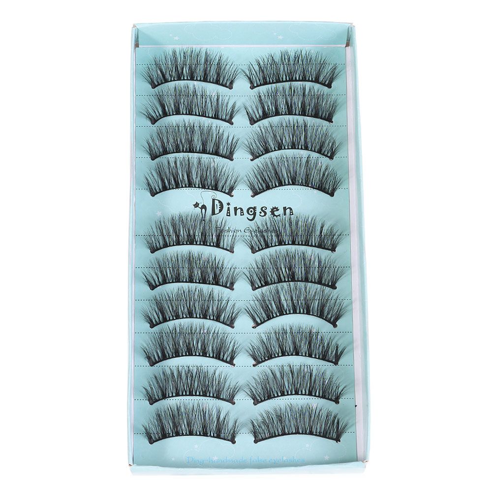 Eyelash Extension Supernatural - رموش صناعية فائقة النعومة والكثافة، أدوات