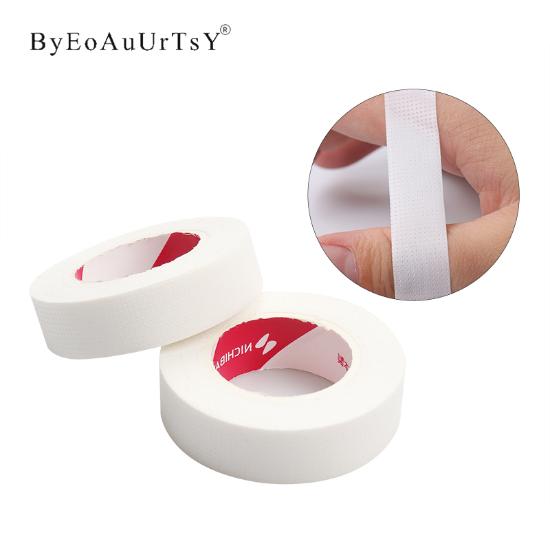 Eyelash Extension Eye Mask - 1 قطعة رمش تمديد لاصق لاش