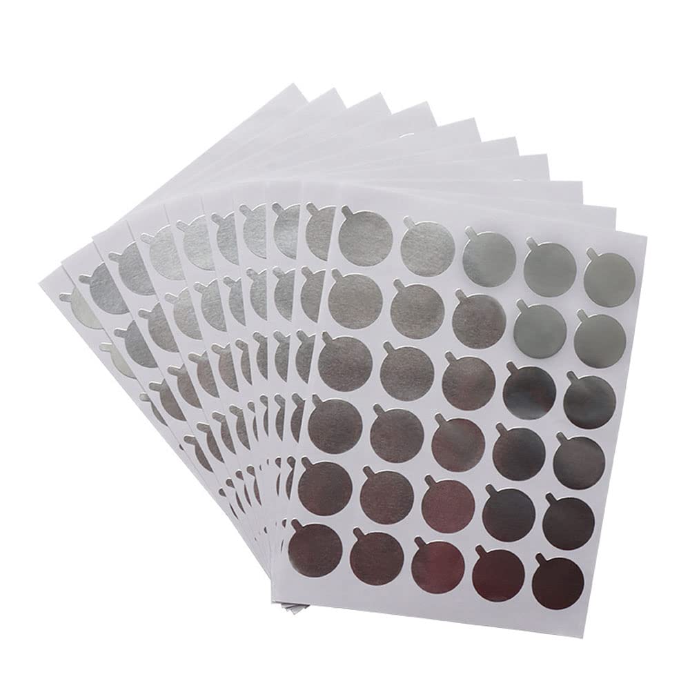 Eyelash Extension Eye Mask - 300 قطعة من ورق لاصق لحفظ