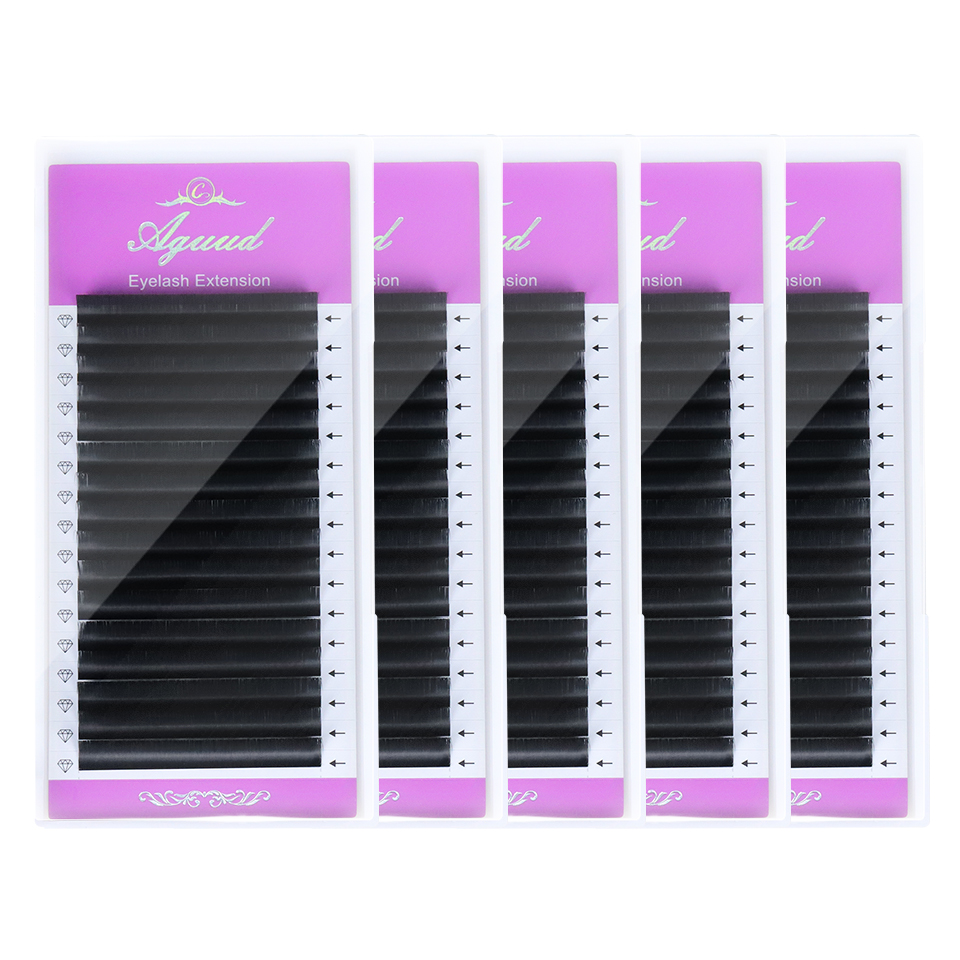 Eyelash Extension Supernatural - رموش صناعية فردية فائقة الجودة من