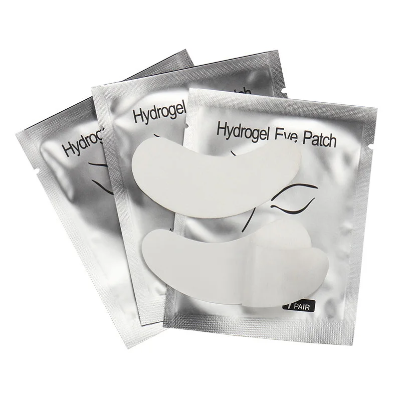 Eyelash Extension Eye Mask - 50/100/200 Pairs رمش الوسادة هلام هيدروجيل