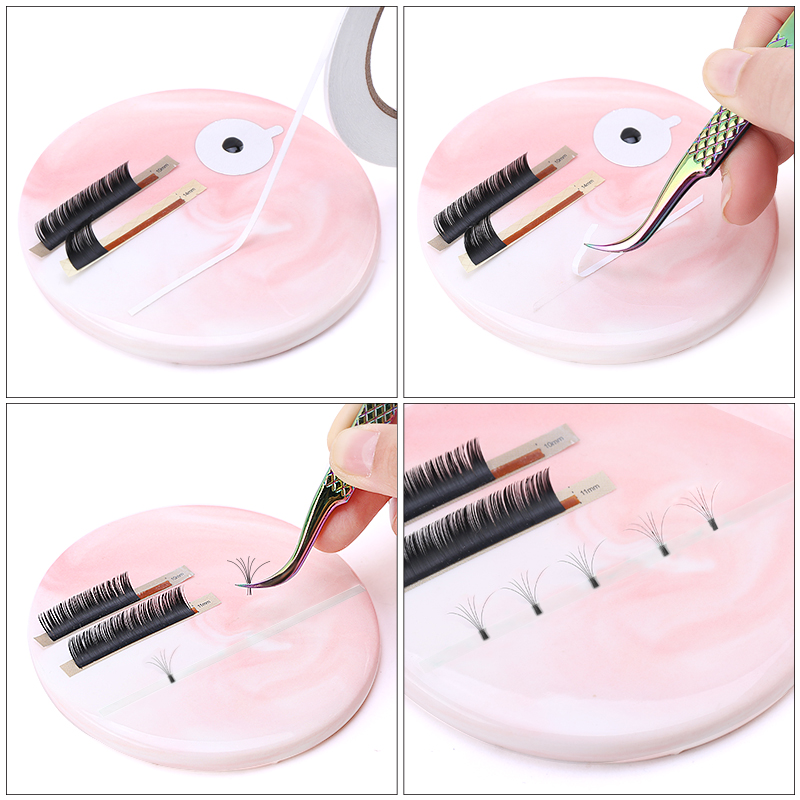 40 متر/مجموعة من السهل مروحة أ - مراجعة Eyelash Extension Fan وسعره