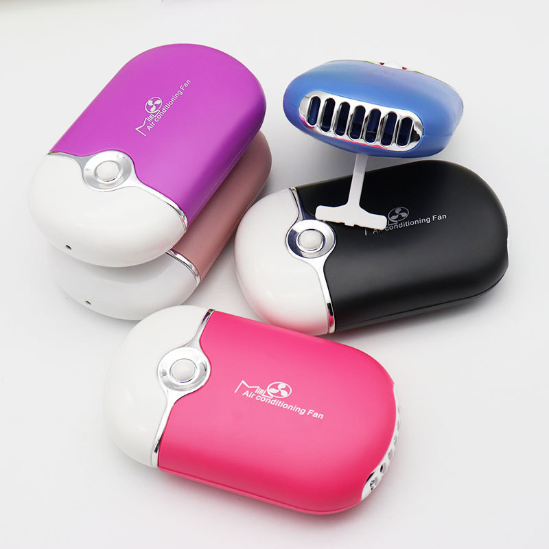 مروحة تجفيف الرموش صغيرة تعمل  - مراجعة Eyelash Extension Fan وسعره