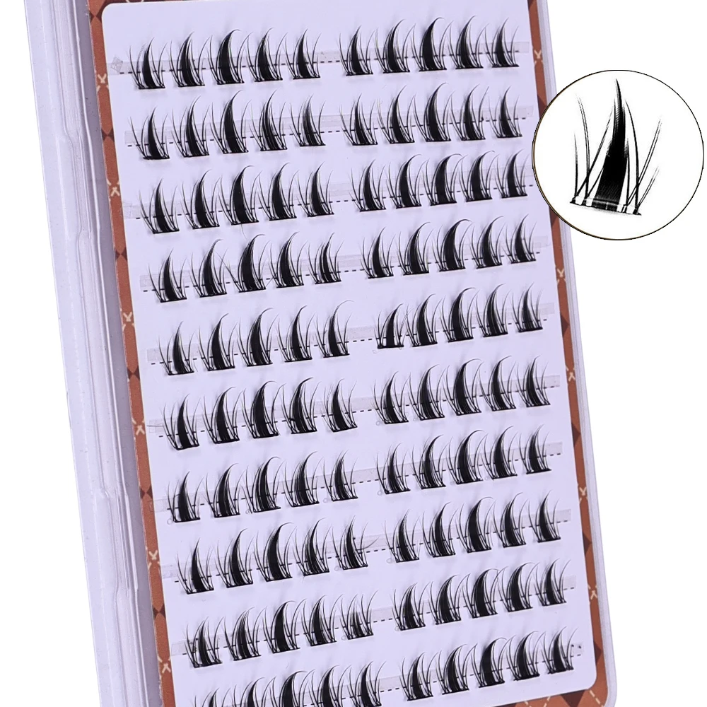 رموش صناعية لطيفة على شكل أرنب - مراجعة Eyelash Extension Japan وسعره