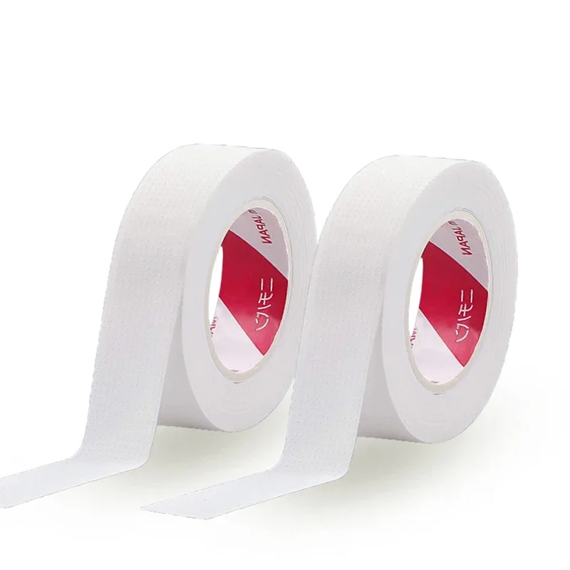 2/3/5/6/10 قطعة شريط عازل يابا - مراجعة Eyelash Extension Eye Mask وسعره
