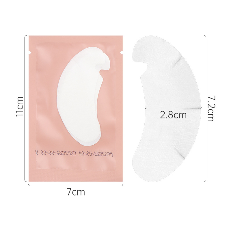 ضمادات العين لتمديد الرموش ، ر - مراجعة Eyelash Extension Eye Mask وسعره