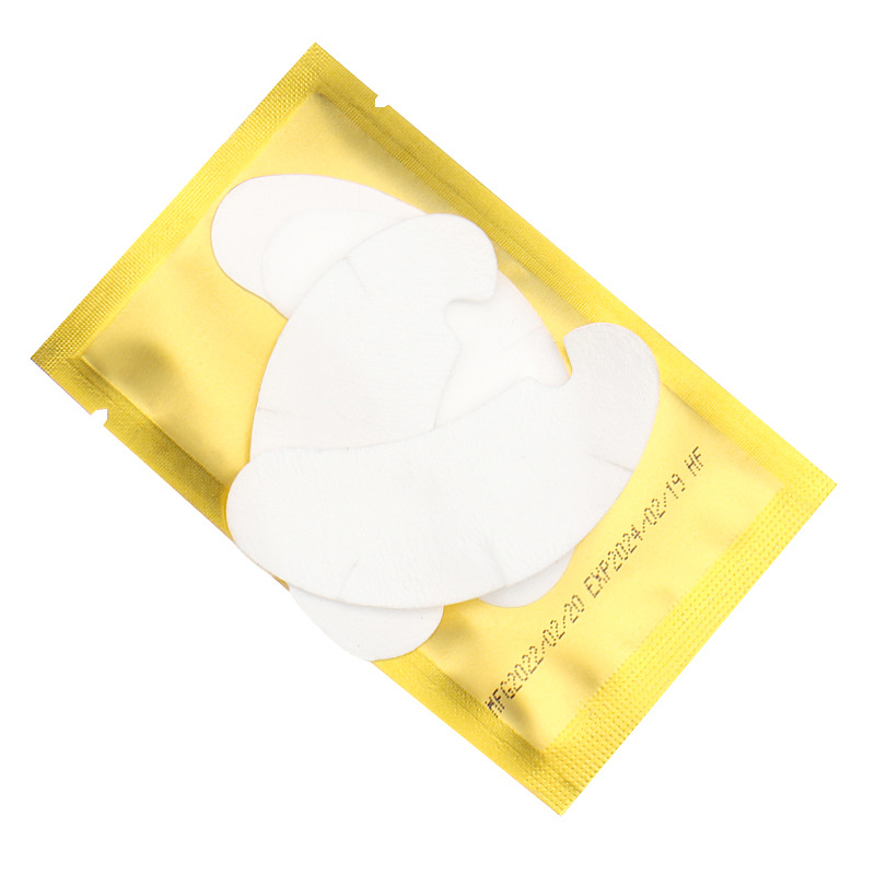 ضمادات العين لتمديد الرموش ، ر - مراجعة Eyelash Extension Eye Mask وسعره