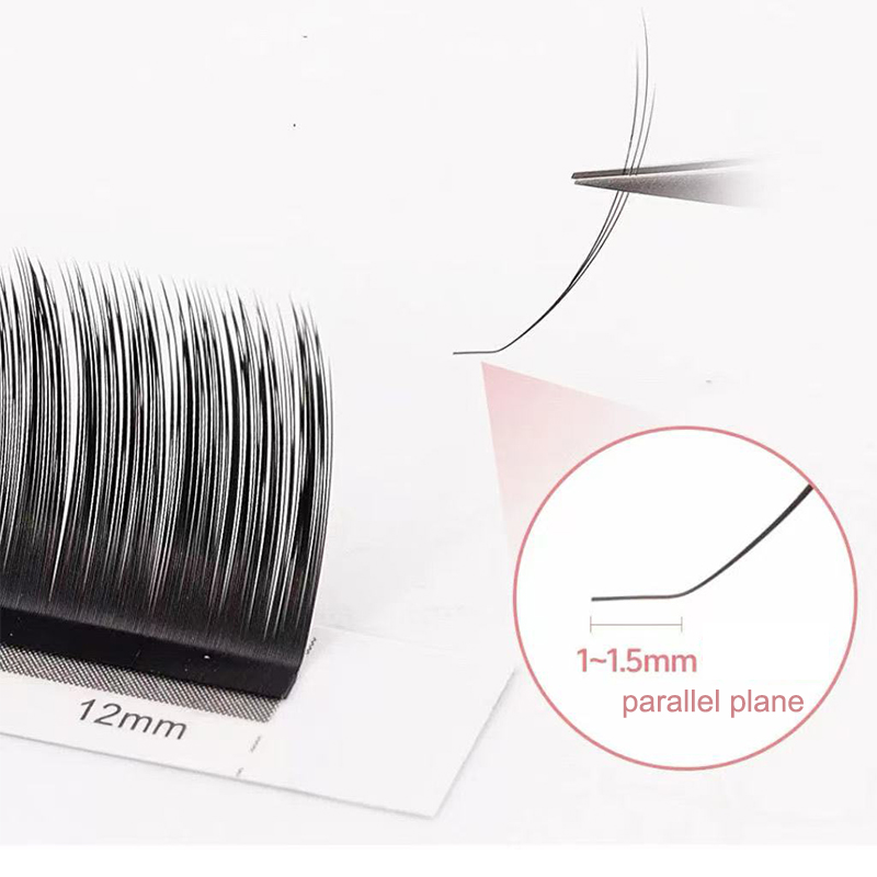 رموش كاميليا من دريم باليت مع  - مراجعة Eyelash Extension Human Hair وسعره