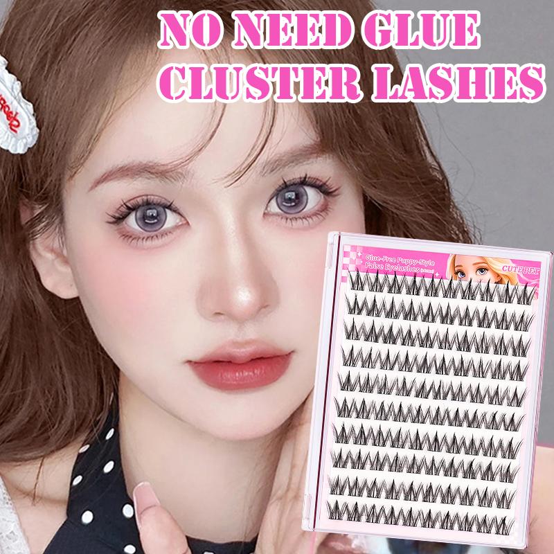 رموش صناعية بدون لاصق على الطر - مراجعة Eyelash Extension Supernatural وسعره