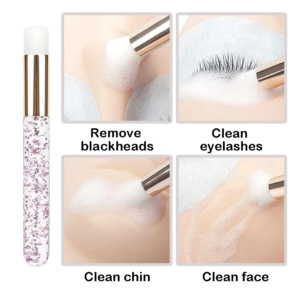 20/40 قطعة دعوى 60 مللي زجاجة  - مراجعة Eyelash Extension Foam Cleanser وسعره
