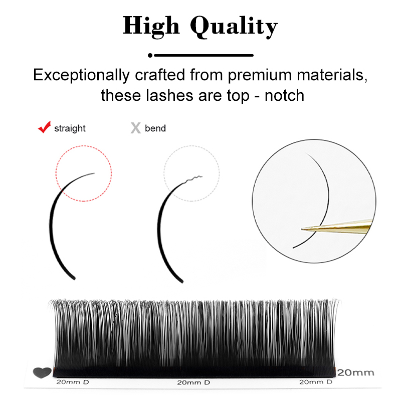 Winky Beauty قم بتخصيص شعارك ا - مراجعة Eyelash Extension Review وسعره