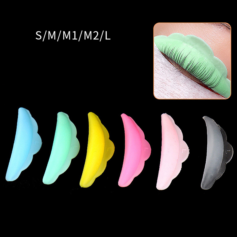 5 أزواج لاش رمش تطعيم سيليكون  - مراجعة Eyelash Extension Review وسعره