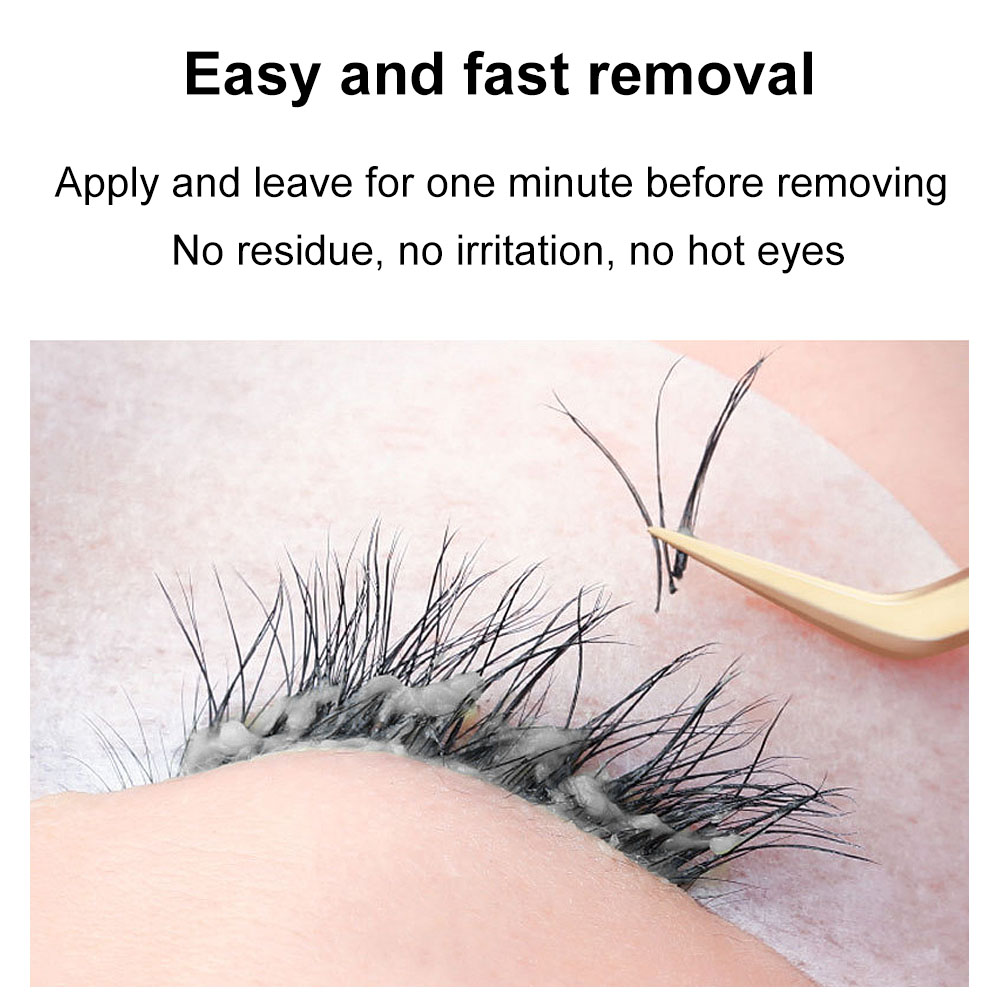 5 جرام MoonLily المهنية Fase ر - مراجعة Eyelash Extension Japan وسعره