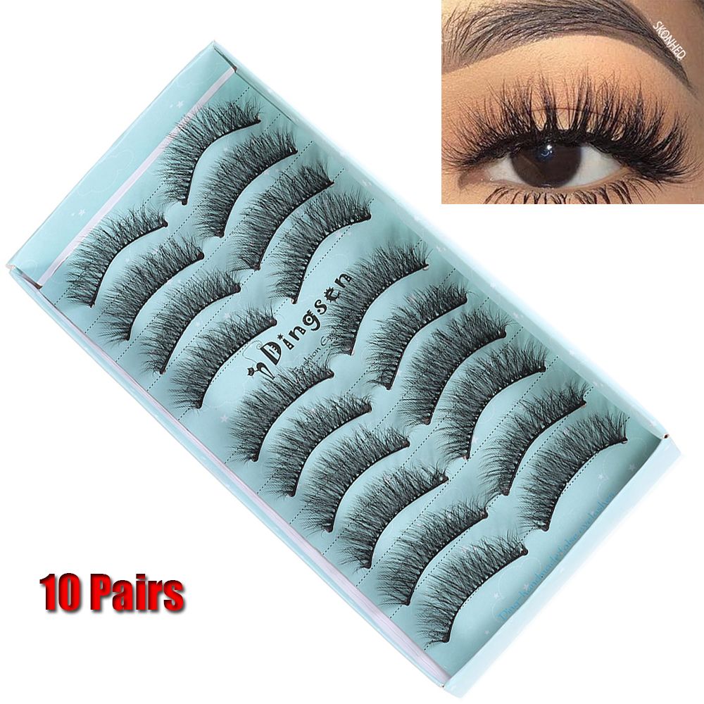 رموش صناعية فائقة النعومة والك - مراجعة Eyelash Extension Supernatural وسعره