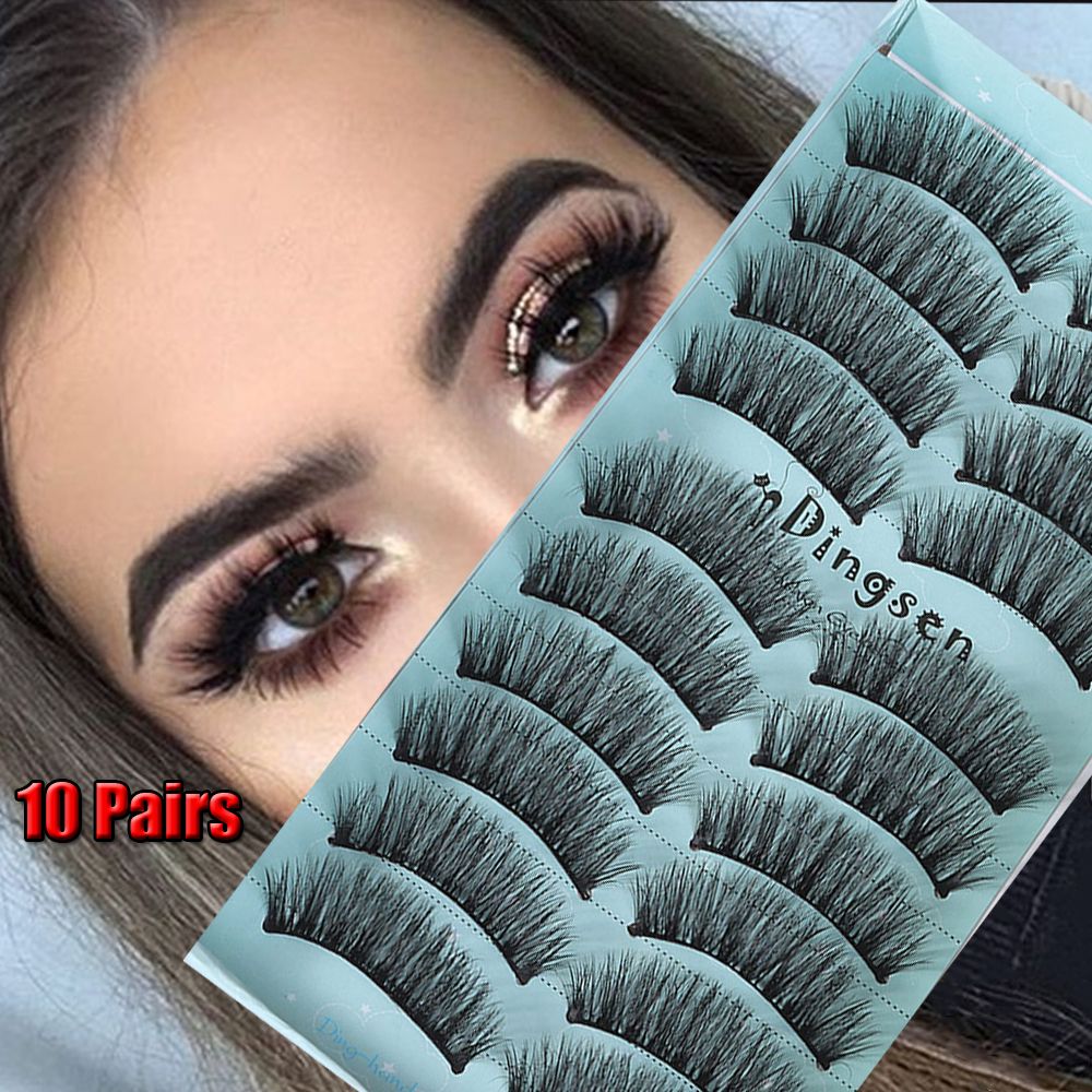 رموش صناعية فائقة النعومة والك - مراجعة Eyelash Extension Supernatural وسعره
