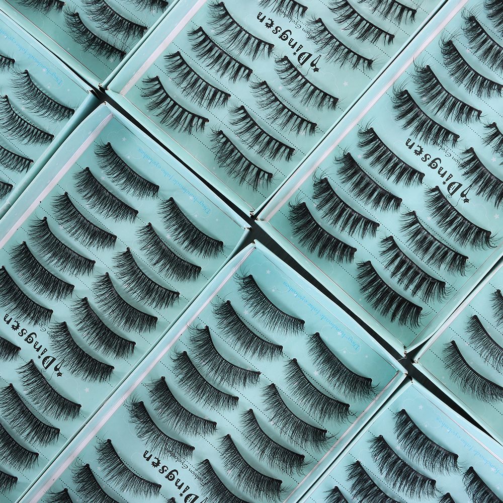 رموش صناعية فائقة النعومة والك - مراجعة Eyelash Extension Supernatural وسعره