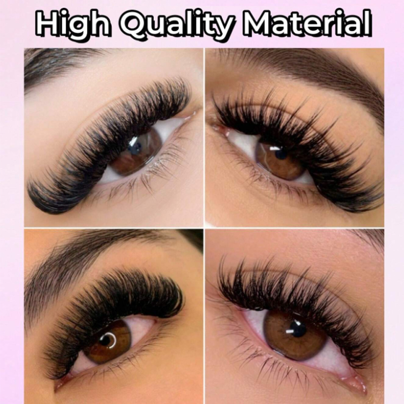 200 قطعة لتقوم بها بنفسك ملحقا - مراجعة Eyelash Extension Supernatural وسعره