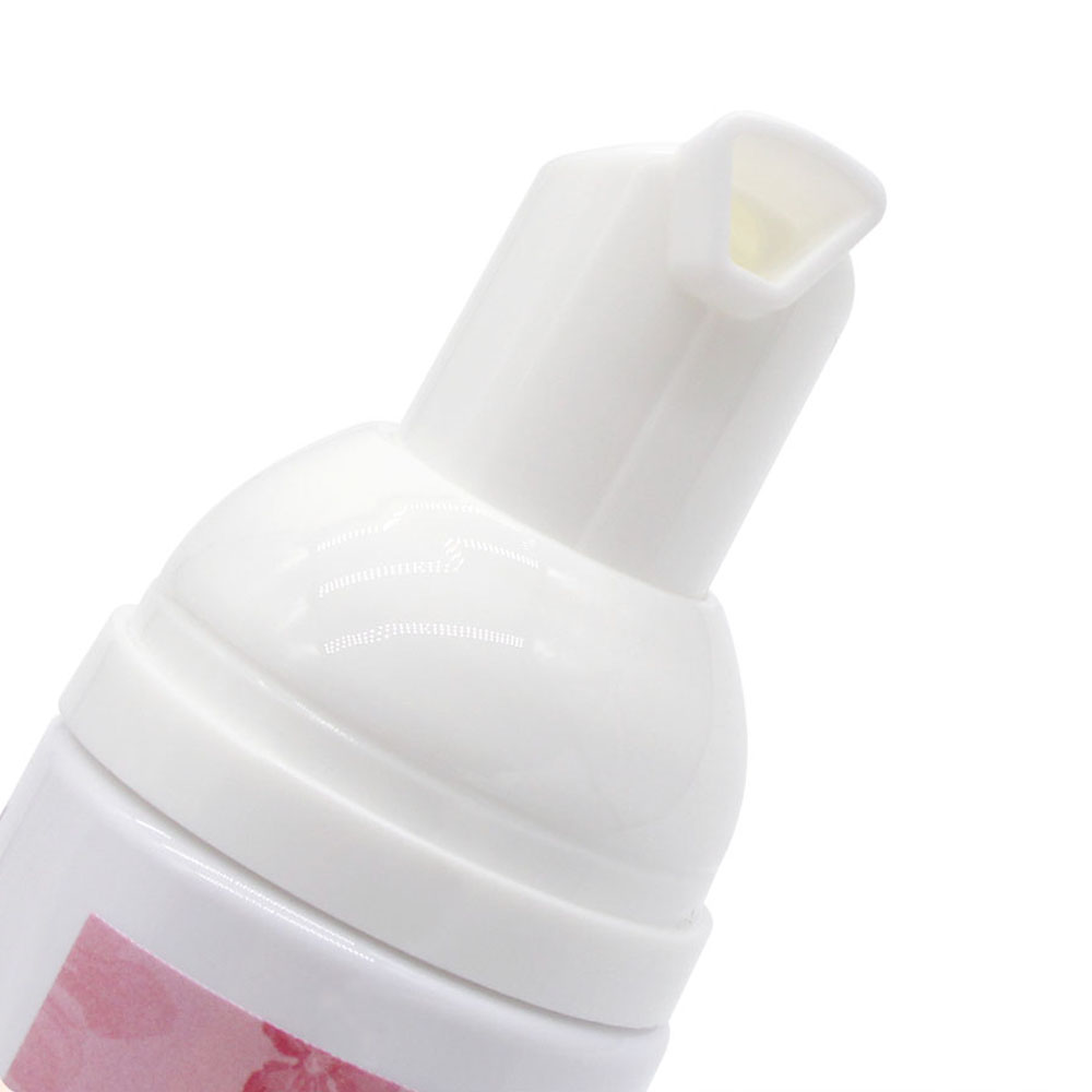 سوبر باقة جلدة الشامبو كاذبة ر - مراجعة Eyelash Extension Foam Cleanser وسعره