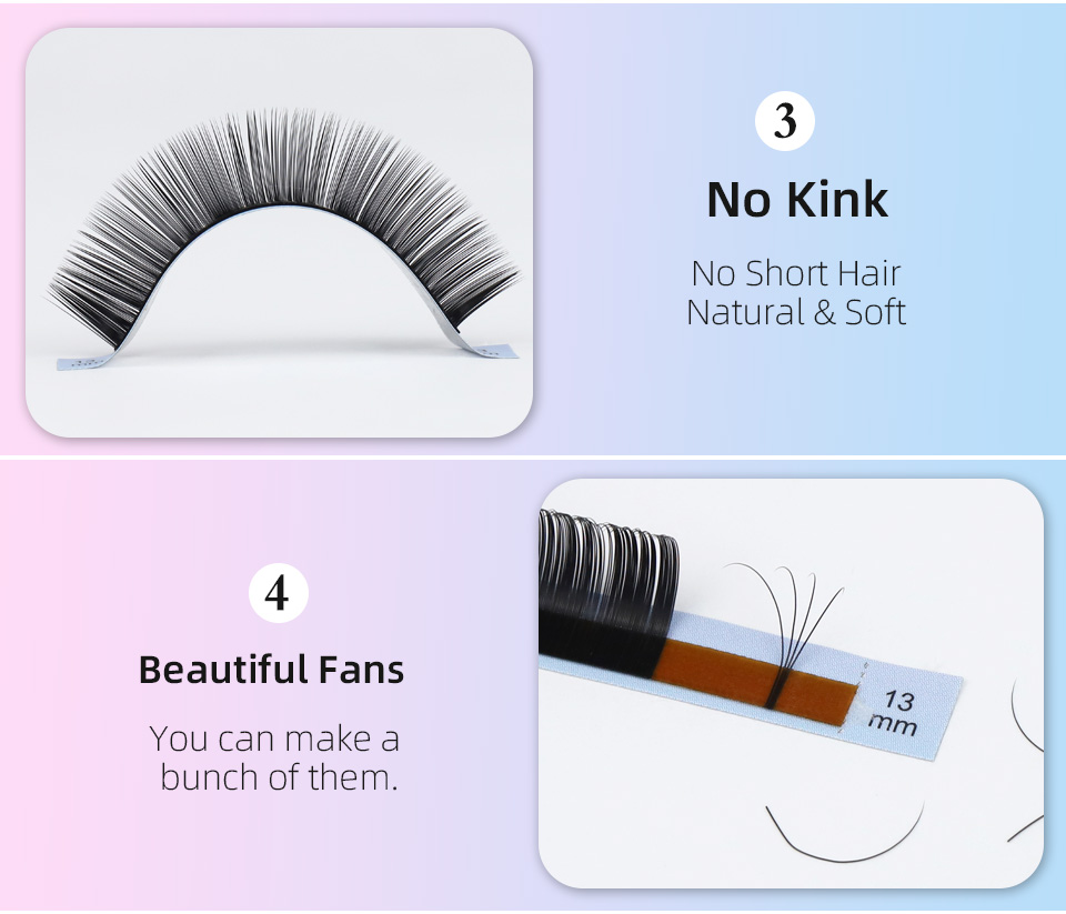 RUJADE L L + LC LD LU (M) حليق - مراجعة Eyelash Extension Review وسعره