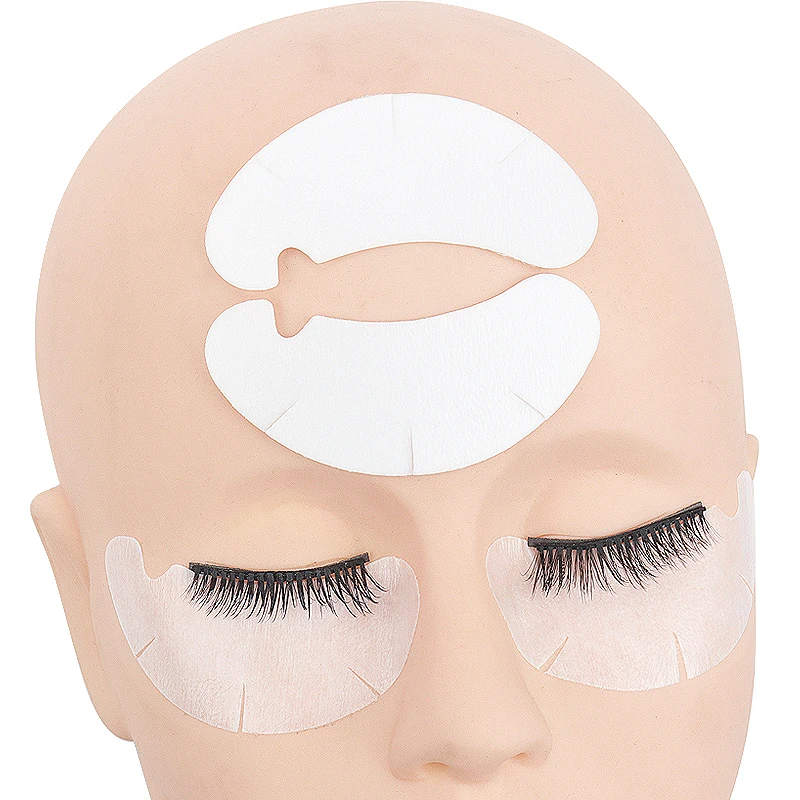 ضمادات العين لإطالة الرموش ، ض - مراجعة Eyelash Extension Eye Mask وسعره