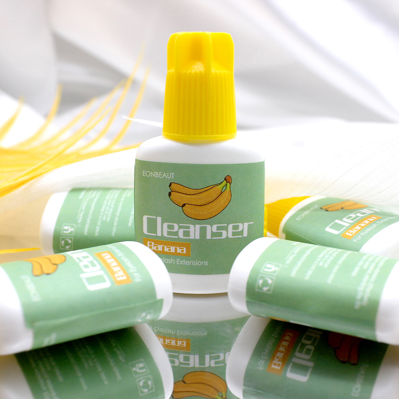 2 زجاجات EONBEAUT رمش تمديد لو - مراجعة Eyelash Extension Foam Cleanser وسعره