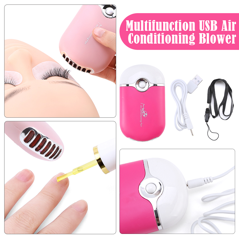 268 قطعة مجموعة ملحقات الرموش  - مراجعة Eyelash Extension Fan وسعره