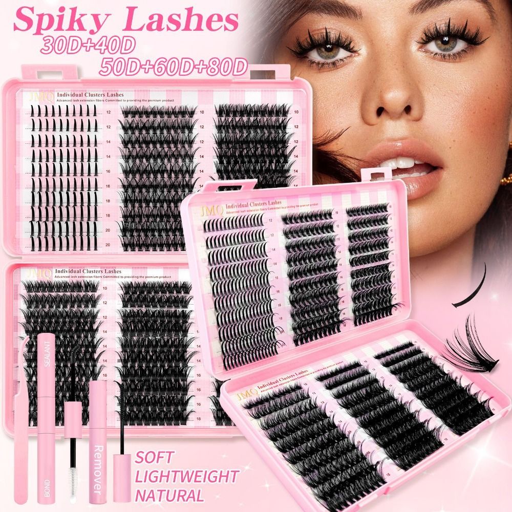 رموش صناعية بطول 9-16 مم، ثلاث - مراجعة Eyelash Extension Fan وسعره