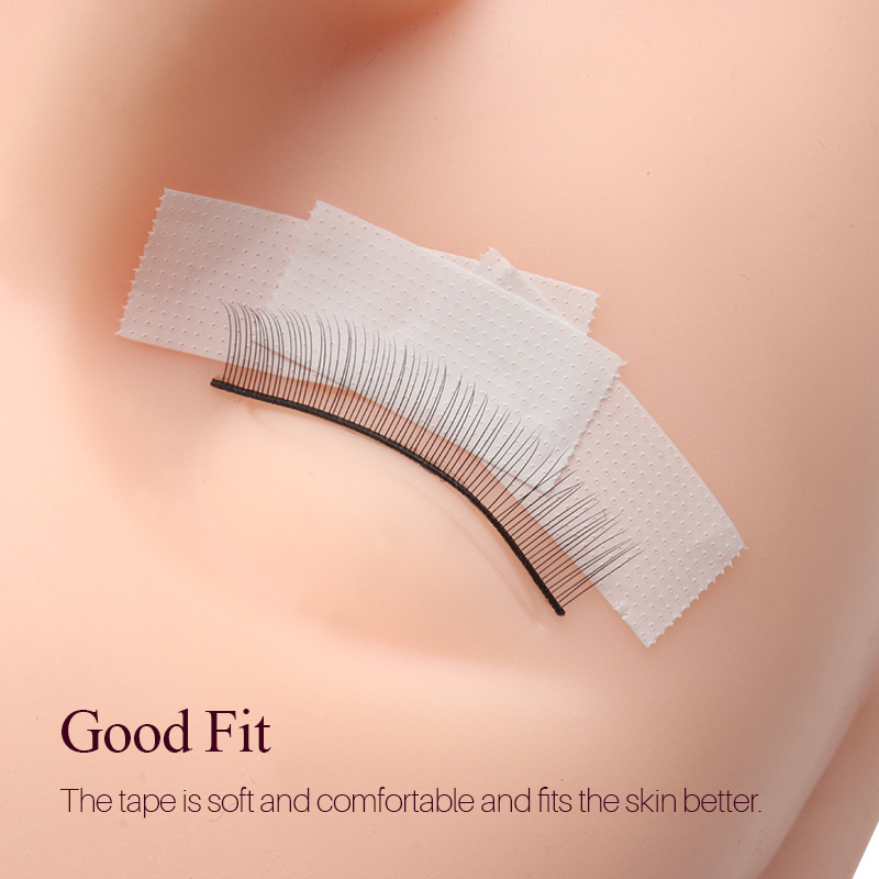 SONGLASHES 6 لفات رمش تمديد ما - مراجعة Eyelash Extension Japan وسعره