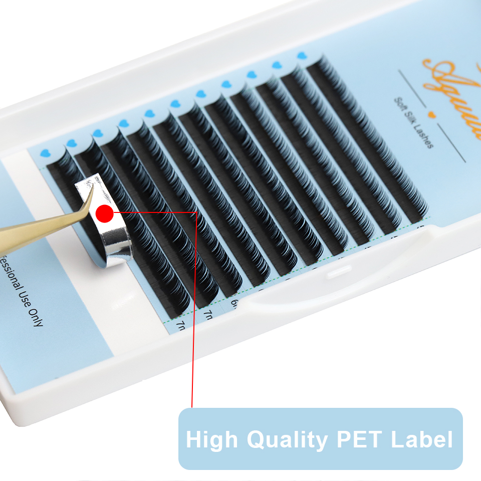  AGUUD Bottom Lower Individua - مراجعة Eyelash Extension Human Hair وسعره