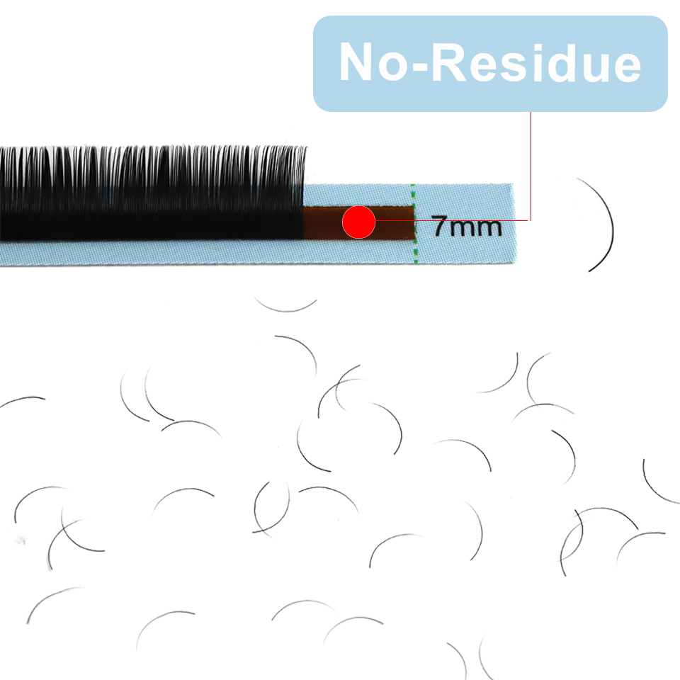  AGUUD Bottom Lower Individua - مراجعة Eyelash Extension Human Hair وسعره