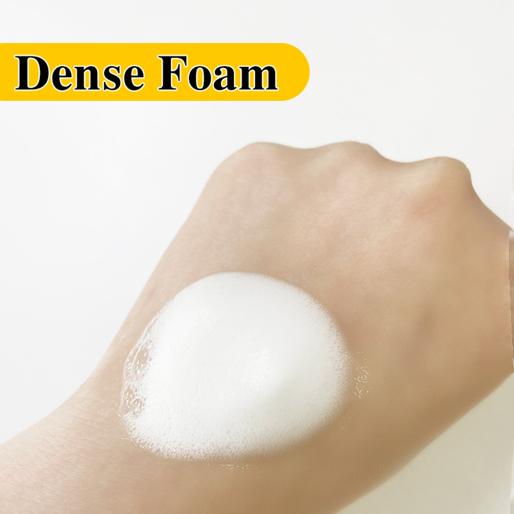 60 مللي رغوة لاش المطهر شامبو  - مراجعة Eyelash Extension Foam Cleanser وسعره